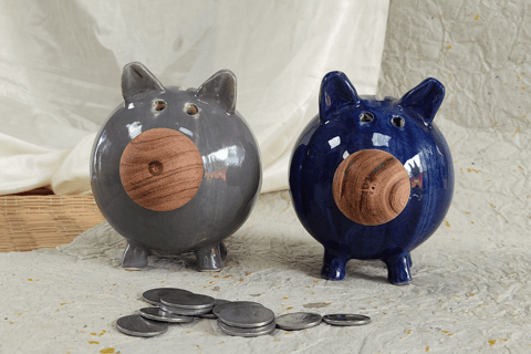 Earthan - Gulak | Ceramic Table Accessory for Home Decor