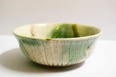 Earthan - Green Stroke Salad Bowl