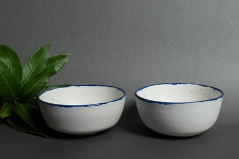 Earthan - Twinkle Treats Snack Bowl- Set of 2