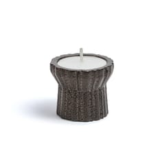 Studio Trataka - Qutub Gold Candle Stand - Set Of 4