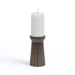Studio Trataka - Qutub Gold Candle Stand - Set Of 4