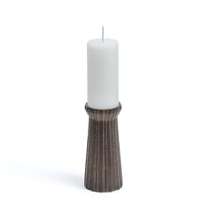 Studio Trataka - Qutub Gold Candle Stand - Set Of 4