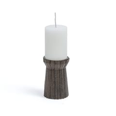 Studio Trataka - Qutub Gold Candle Stand - Set Of 4