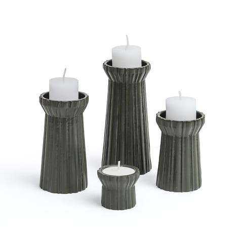 Studio Trataka - Qutub Jabe Candle Stand -S