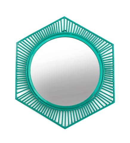 Studio Trataka - Vibrant Mystic Wall Mirror