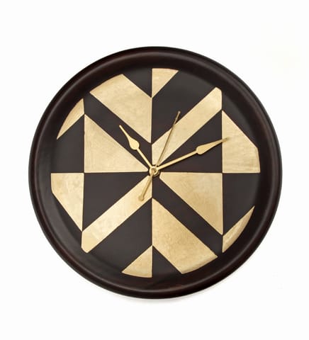 Studio Trataka - Muster Wall Clock