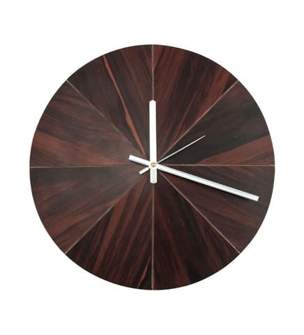 Studio Trataka - Facet Wall Clock
