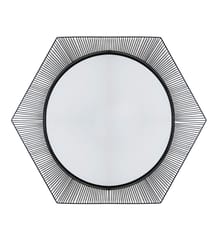 Studio Trataka - Mystic Wall Mirror - Black