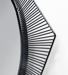 Studio Trataka - Mystic Wall Mirror - Black