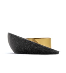 Studio Trataka - Sangemarmar Tea-Light Black