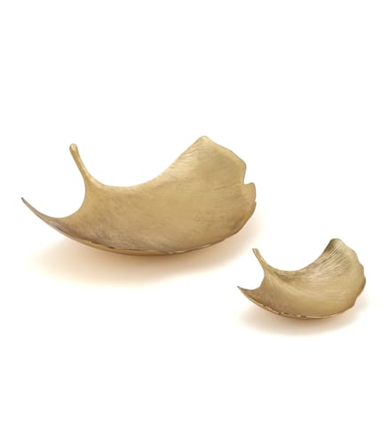 Studio Trataka - Ginkgo Leaf Platter - Small