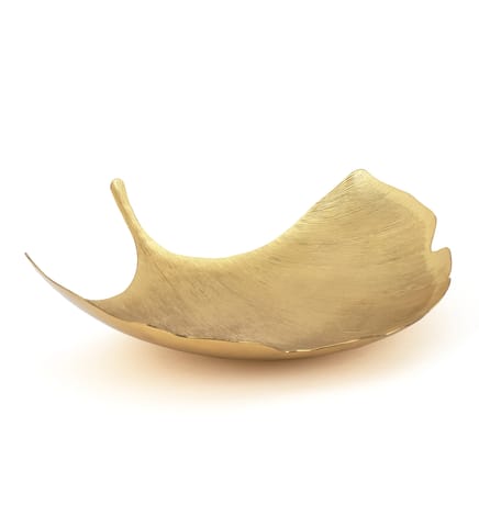 Studio Trataka - Ginkgo Leaf Platter - Large