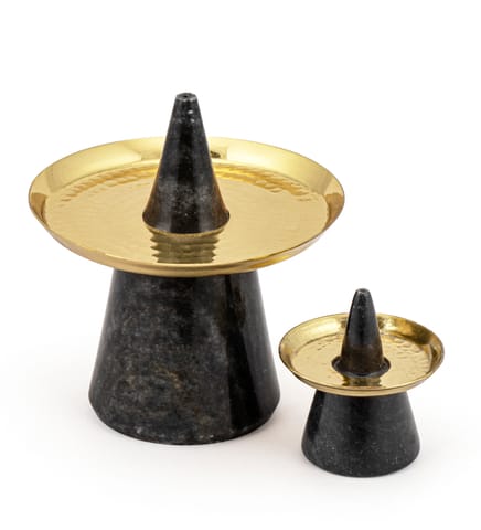 Studio Trataka - Pyramid Incense Stick Black - Large