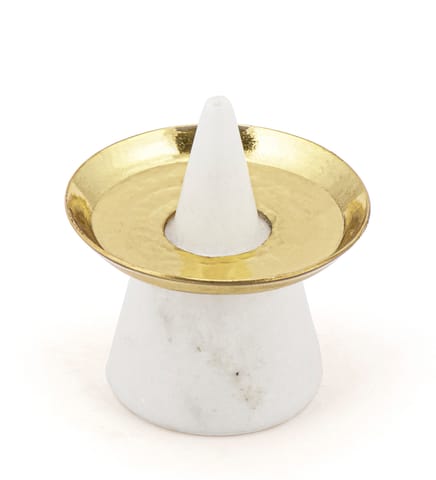 Studio Trataka - Pyramid Incense Stick White - Small