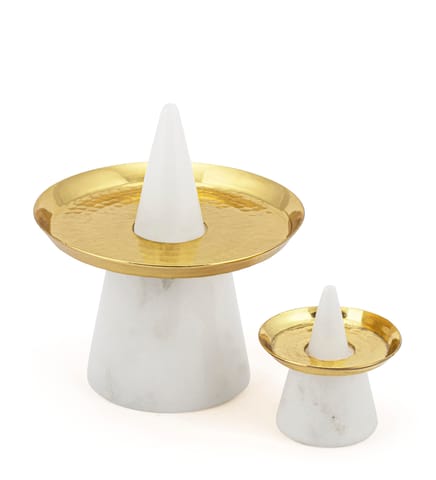 Studio Trataka - Pyramid Incense Stick White - Large