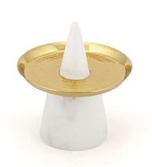 Studio Trataka - Pyramid Incense Stick White - Large