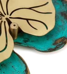 Studio Trataka - Lotus Leaf Incense Stick