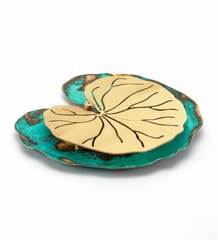 Studio Trataka - Lotus Leaf Incense Stick