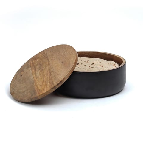 Studio Trataka - Luca Black Roti Box