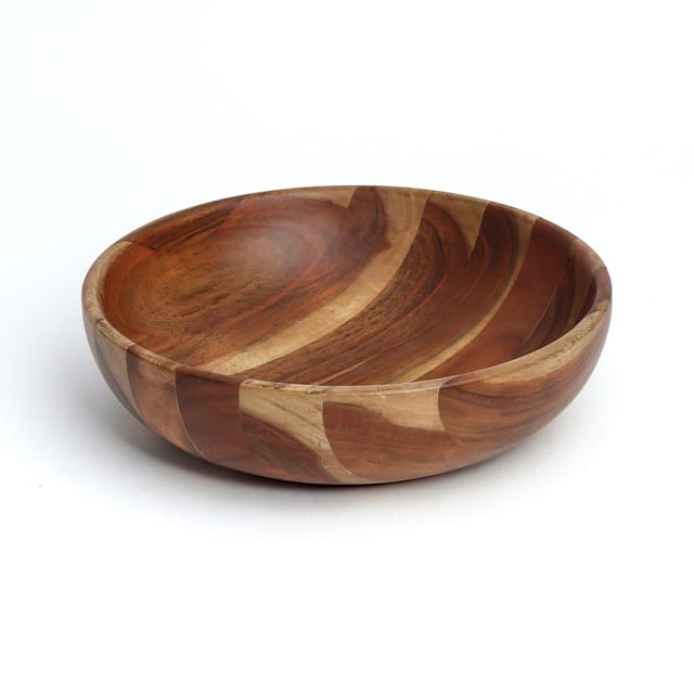 Studio Trataka - Tanner Natural Bowl