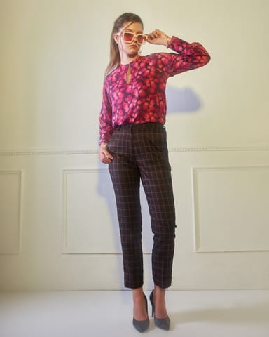 97-MOTIFS - Glitzy Affair Co-ordinated Set