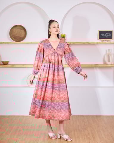 97-MOTIFS - Glimpse Of Summer Dress