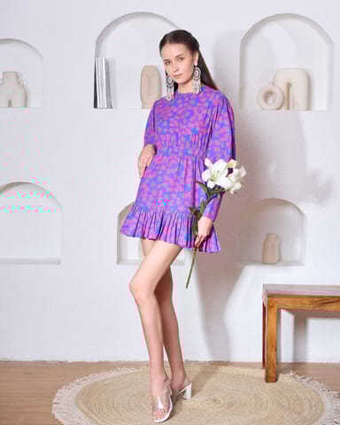97-MOTIFS - Secret Rendezvous Dress