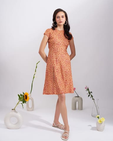 97-MOTIFS - Garden Dress