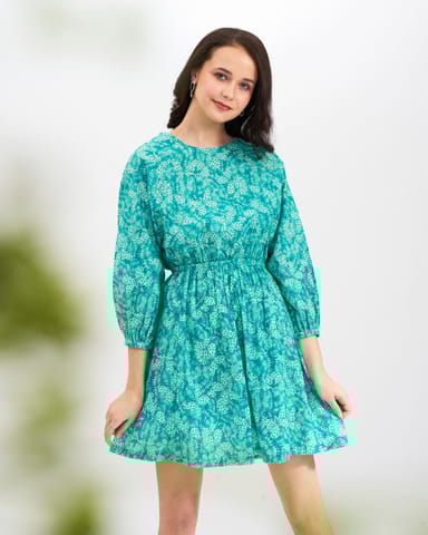 97-MOTIFS - Summer Love Dress
