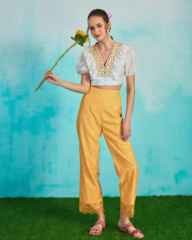 97-MOTIFS - Summer In Paris Co-ord Set