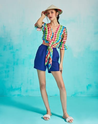 97-MOTIFS - Colour-Me-Pretty Co-ord Set