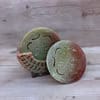 Project Virasat - Gaurahari Stone Carved Coaster Set