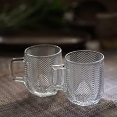 Courtyard-Awaum Coffee Cups Set Of 2