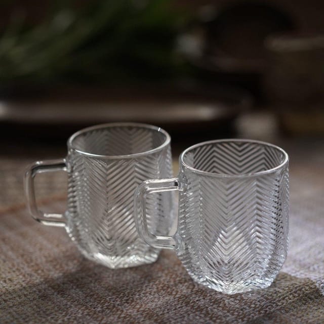 Courtyard-Awaum Coffee Cups Set Of 2