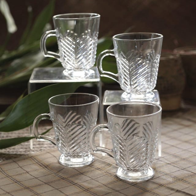 Courtyard-Awaum Cups Set Of 4