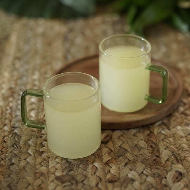 Courtyard-Dogri Tea Cups Set of 2