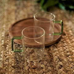 Courtyard-Dogri Tea Cups Set of 2