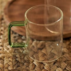 Courtyard-Dogri Tea Cups Set of 2