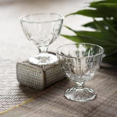 Courtyard-Awaum Icecream Bowl Set Of 2