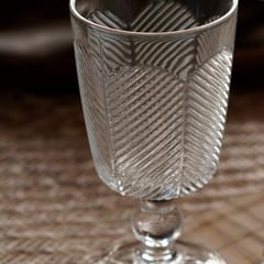 Courtyard-Awaum Dessert Goblets Set Of 2 With Dessert Spoons