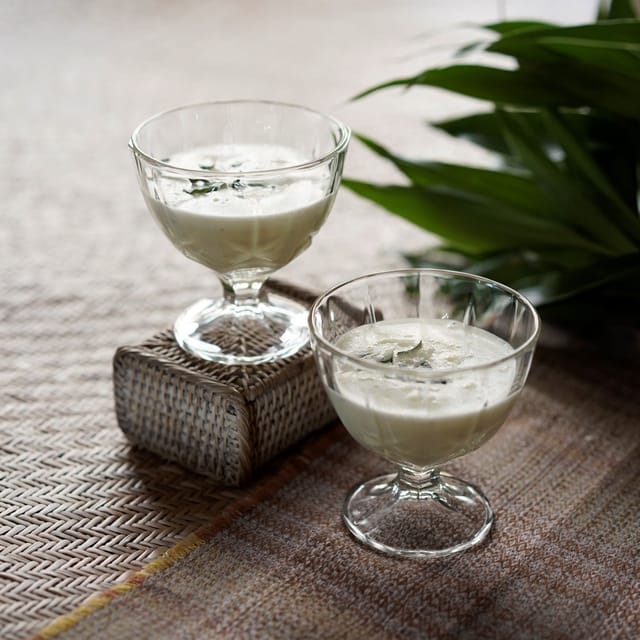 Courtyard-Awaum Icecream Bowl Set Of 2