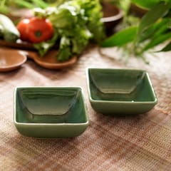 Courtyard-Dogri Nut Bowls Set Of 2