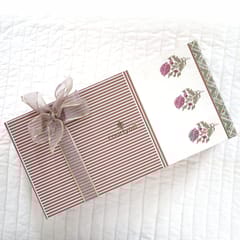 Courtyard-Mithaas - Dessert Hamper Box