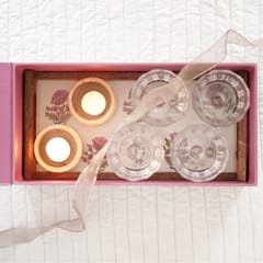 Courtyard-Mithaas - Dessert Hamper Box