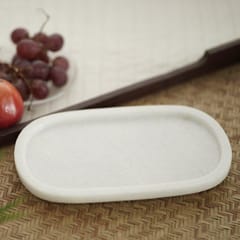 Courtyard-Shweth Pooja Plate