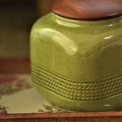 Courtyard-Amiya Martaban / Cookie Container