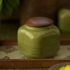 Courtyard-Amiya Martaban / Cookie Container