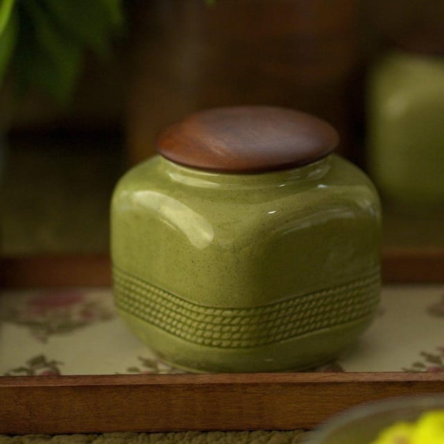 Courtyard-Amiya Martaban / Cookie Container
