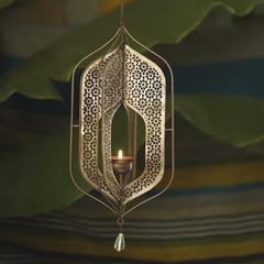 Courtyard-Badnore Hanging T Light