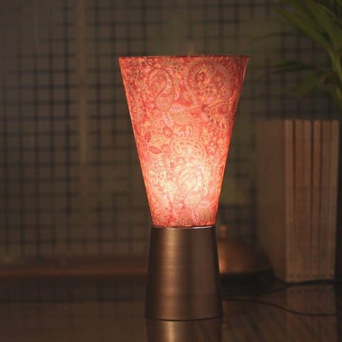 Courtyard-Jai Paisley Table Lamp
